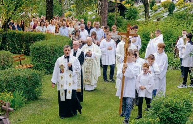 Radość jubileuszu