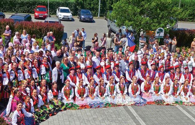 Piękno i radość naszego folkloru