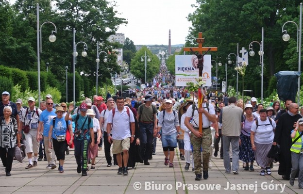 43. Piesza Pielgrzymka Wrocławska