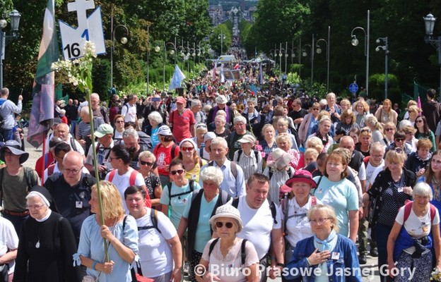 43. Piesza Pielgrzymka Wrocławska