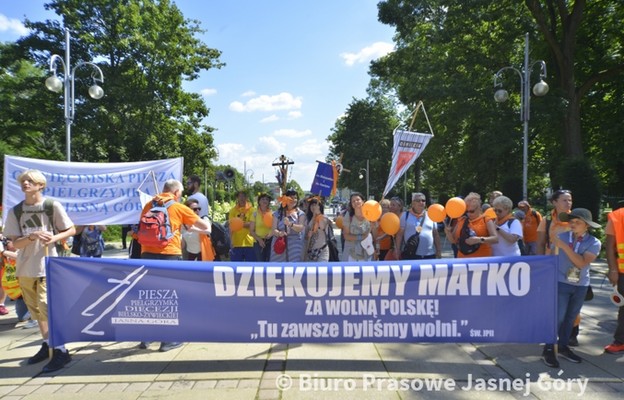 Piesza Pielgrzymka Diec. Bielsko-Żywieckiej