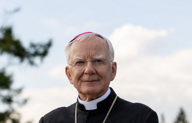 Abp Marek Jędraszewski