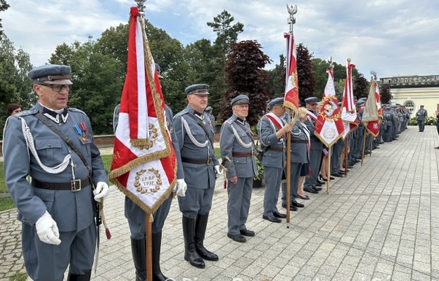 Pielgrzymka Związku Piłsudczyków Rzeczypospolitej