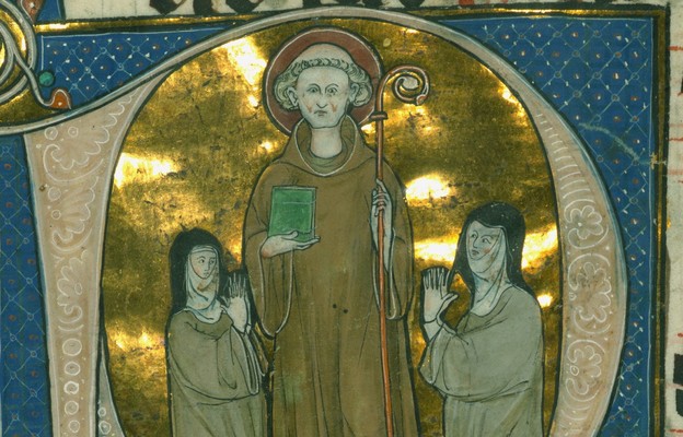 św. Bernard z Clairvaux