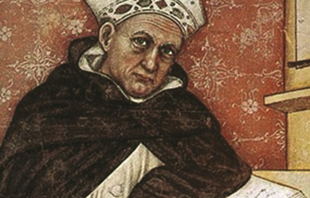 Święty Albert, biskup
