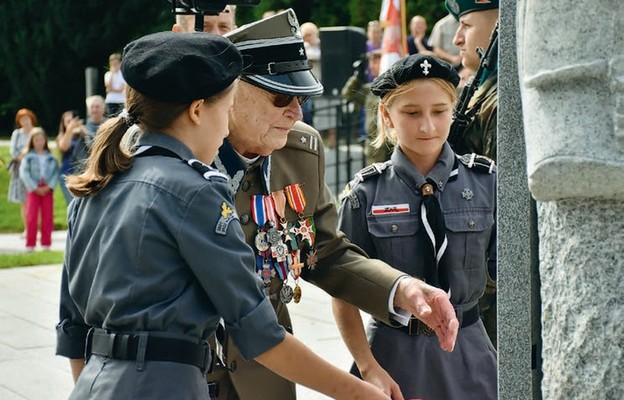 Zachować się jak trzeba