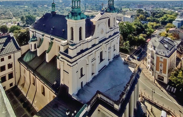 Kościelne dzieje Lubelszczyzny