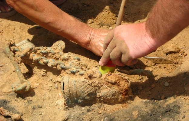 Europejskie Dni Archeologii - w dniach 14-16 czerwca pikniki, festyny, dni otwarte na wykopaliskach