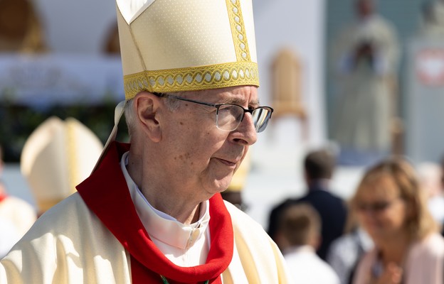 Abp Stanisław Gądecki