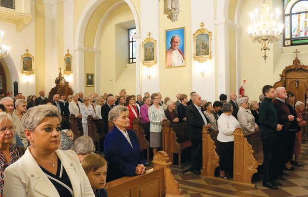 Biłgorajska parafia jest „wspólnotą wspólnot”