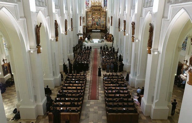 Archikatedra jest sercem Kościoła częstochowskiego – podkreślił abp Wacław Depo