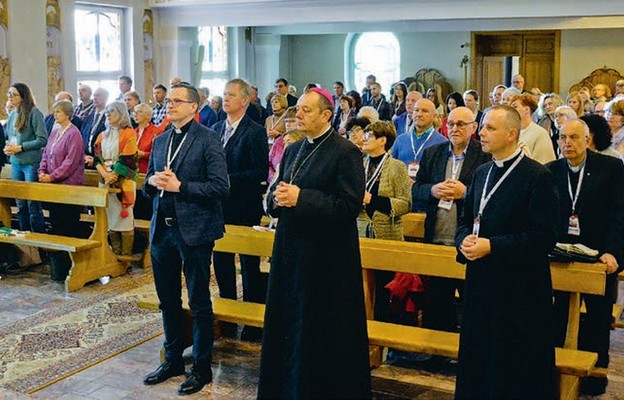 Forum zgromadziło osoby zaangażowane w dzieło ewangelizacji w diecezji