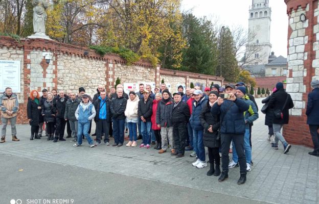 Wyjazd zorganizowała Caritas diecezjalna