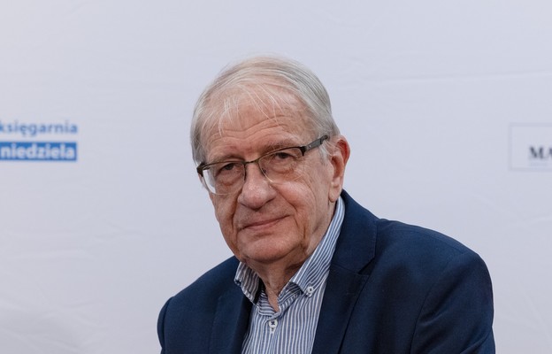 Prof. Wojciech Roszkowski