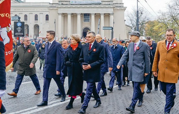 Wszystko dla Ojczyzny