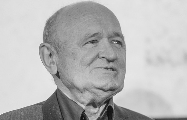 Aktor Maciej Damięcki
