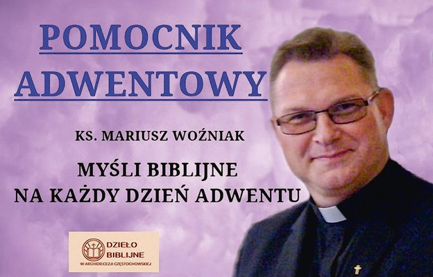 Ks. dr Mariusz Woźniak
