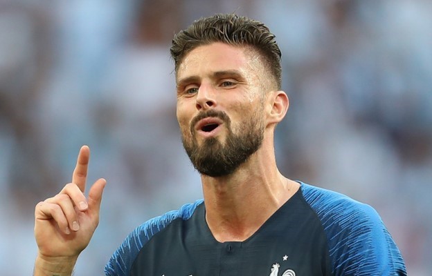 Olivier Giroud