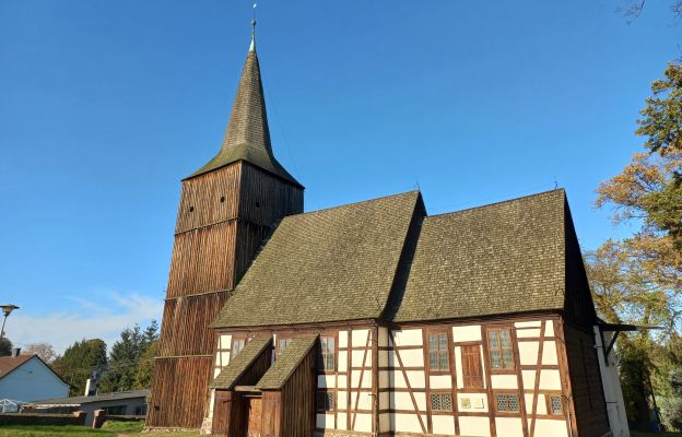 Kościół w Klępsku (diec. zielonogórsko-gorzowska)