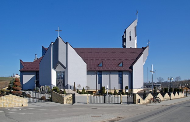 Sanktuarium Dzieciątka Jezus