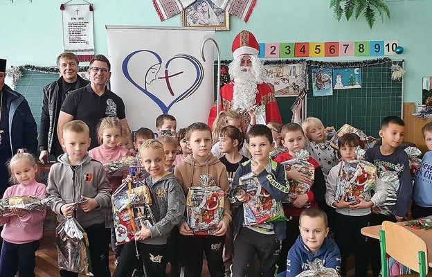 Na ten dzień lwowskie dzieci czekały bardzo długo