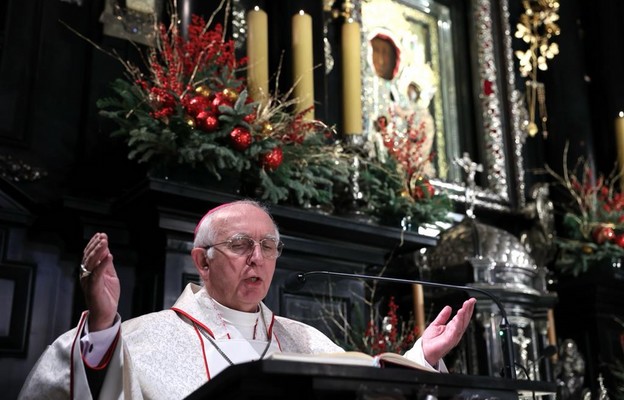 abp Wacław Depo