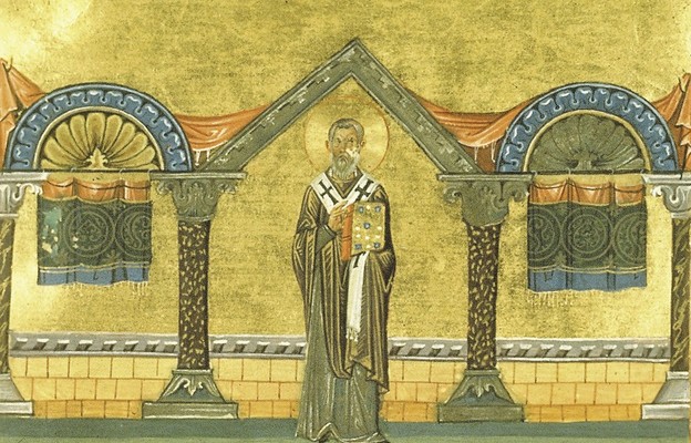 św. Eulogiusz, patriarcha