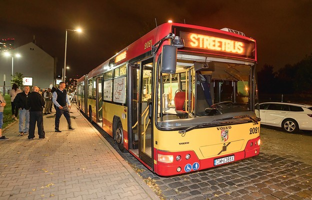 Autobus pełen dobroci