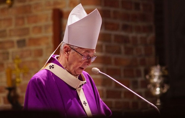 Abp Stanisław Gądecki