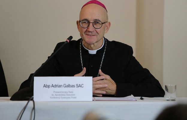 Abp Adrian Galbas