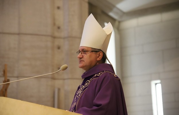 Bp Damian Muskus OFM