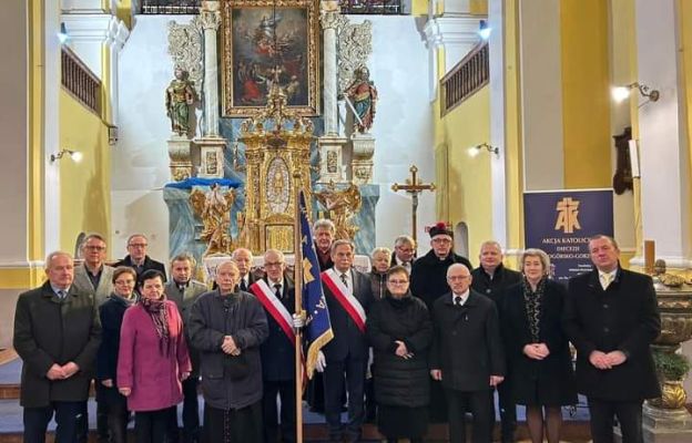 Ćwierć wieku służą Bogu, Kościołowi i Ojczyźnie