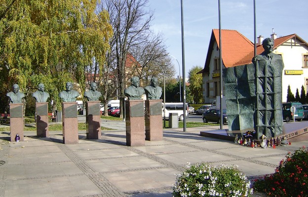 Pomnik Żołnierzy Wyklętych w Rzeszowie