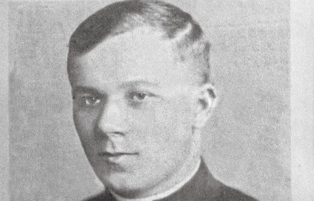 Ksiądz Stanisław Gałązka (1907-63)