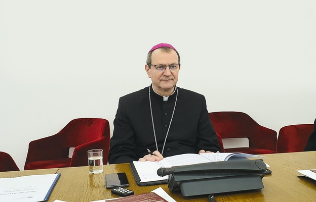 Abp Tadeusz Wojda