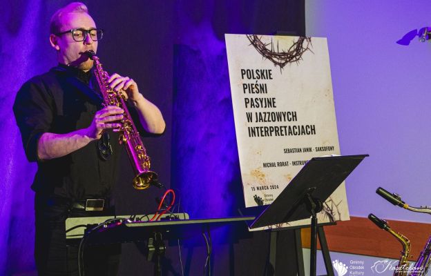 Pieśni pasyjne w jazzowych interpretacjach