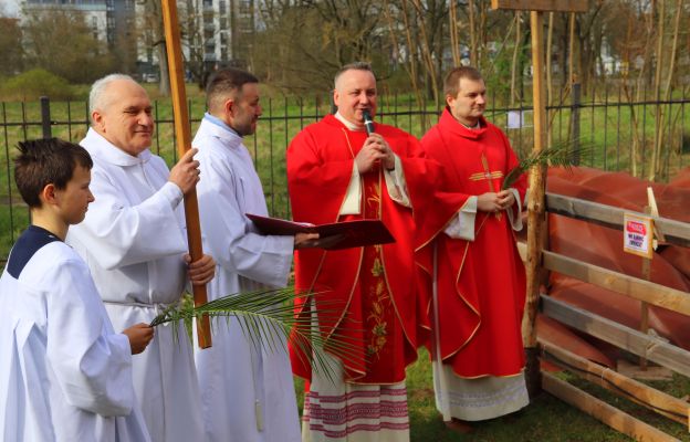 Niedziela Palmowa w Kostrzynie nad Odrą