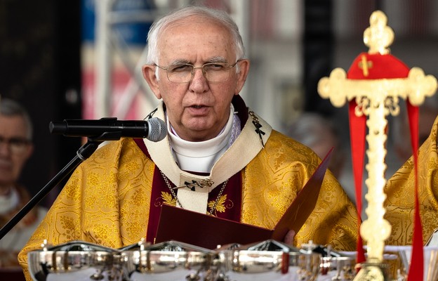 Abp Wacław Depo