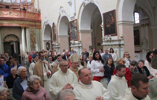 Za nami doroczna pielgrzymka Przyjaciół Paradyża