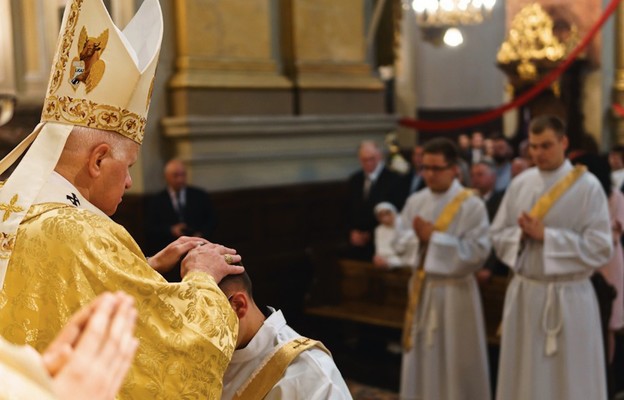 W życiu diecezji są dni radości i nadziei