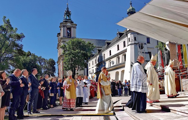 Kapłani Eucharystii