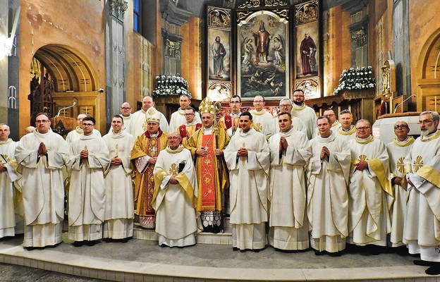 Diecezja ma sześciu nowych kapłanów