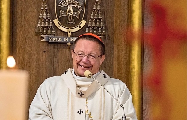 Rok temu Ojciec Święty Franciszek ogłosił abp. Grzegorza Rysia Kardynałem Kościoła Rzymskiego