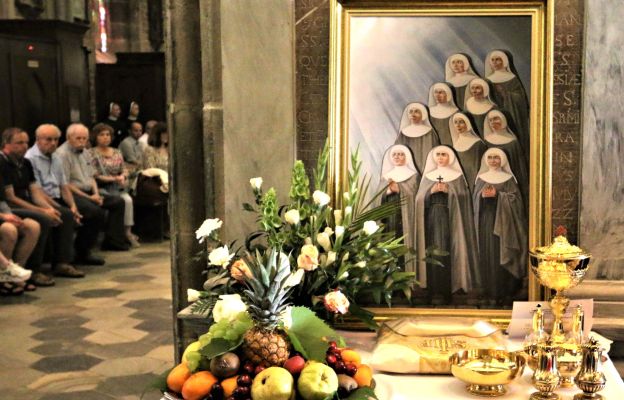 Msza św. dziękczynna za beatyfikację elżbietańskich męczenniczek