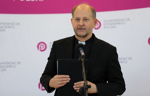 Ks. Leszek Gęsiak SJ