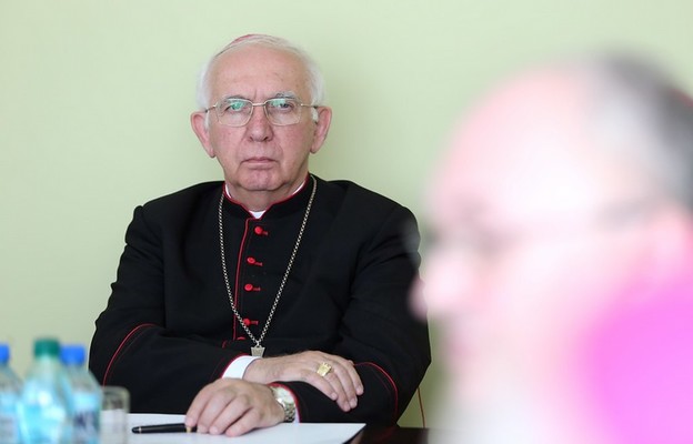 Abp Wacław Depo