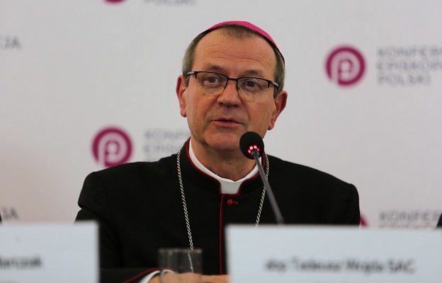 Abp Tadeusz Wojda SAC