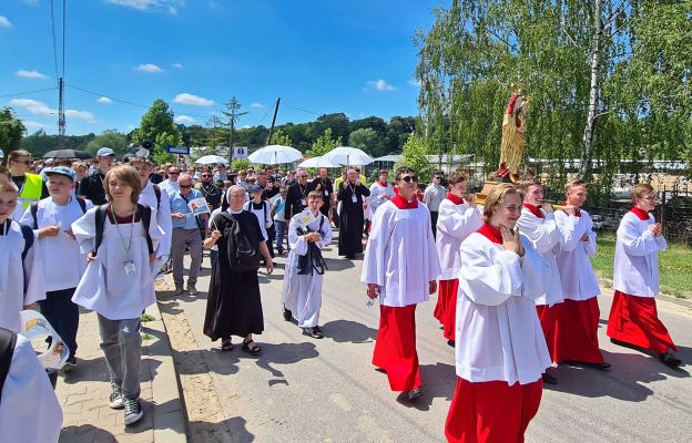 Przyjaciele Jezusa. 10 Ogólnopolska Pielgrzymka Ministrantów i Lektorów