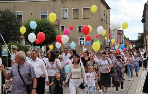 Marsz dla Życia i Rodziny we Wschowie