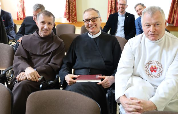 W pracach synodu udział biorą trzej kustosze najważniejszych diecezjalnych sanktuariów maryjnych 